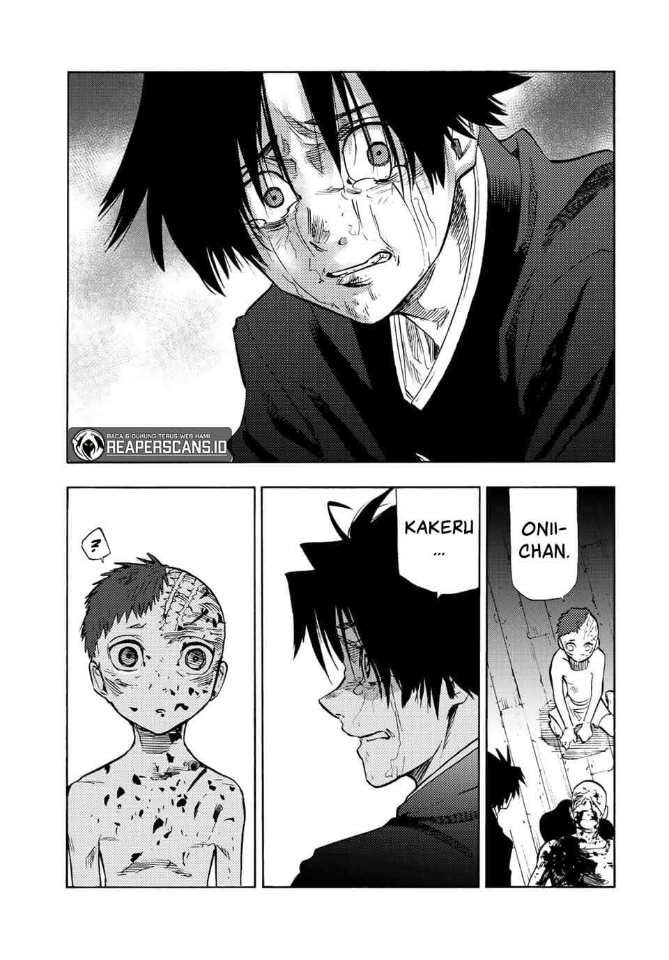 Juujika no Rokunin - Chapter 83 - Page 10