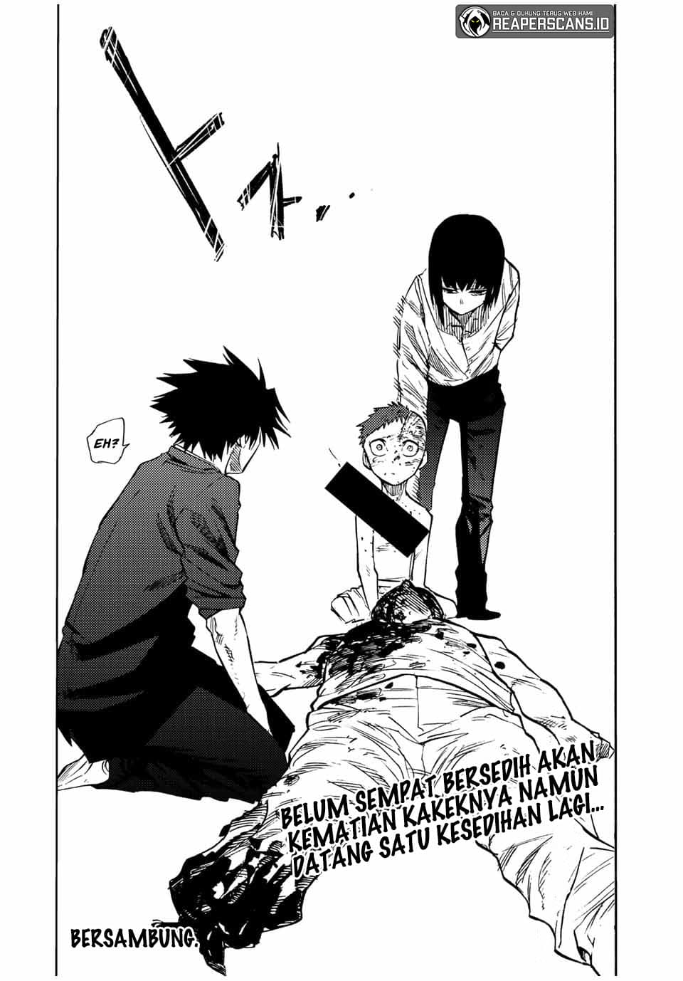 Juujika no Rokunin - Chapter 83 - Page 11