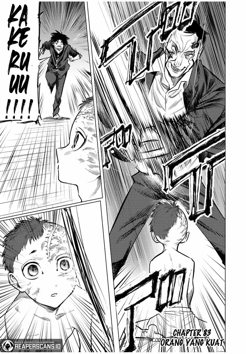 Juujika no Rokunin - Chapter 83 - Page 2
