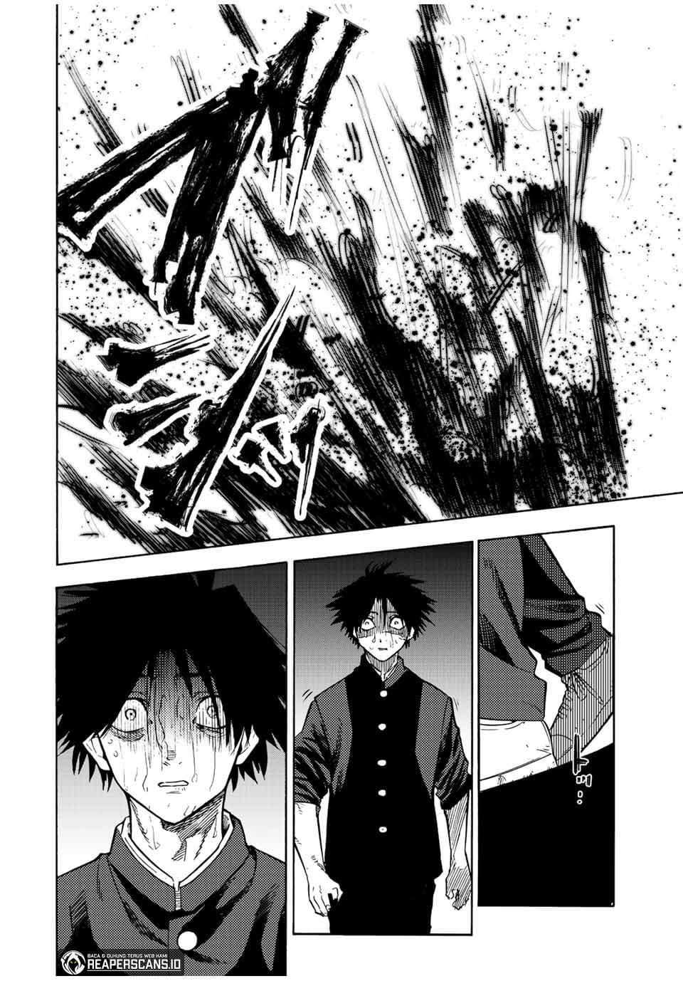 Juujika no Rokunin - Chapter 83 - Page 3