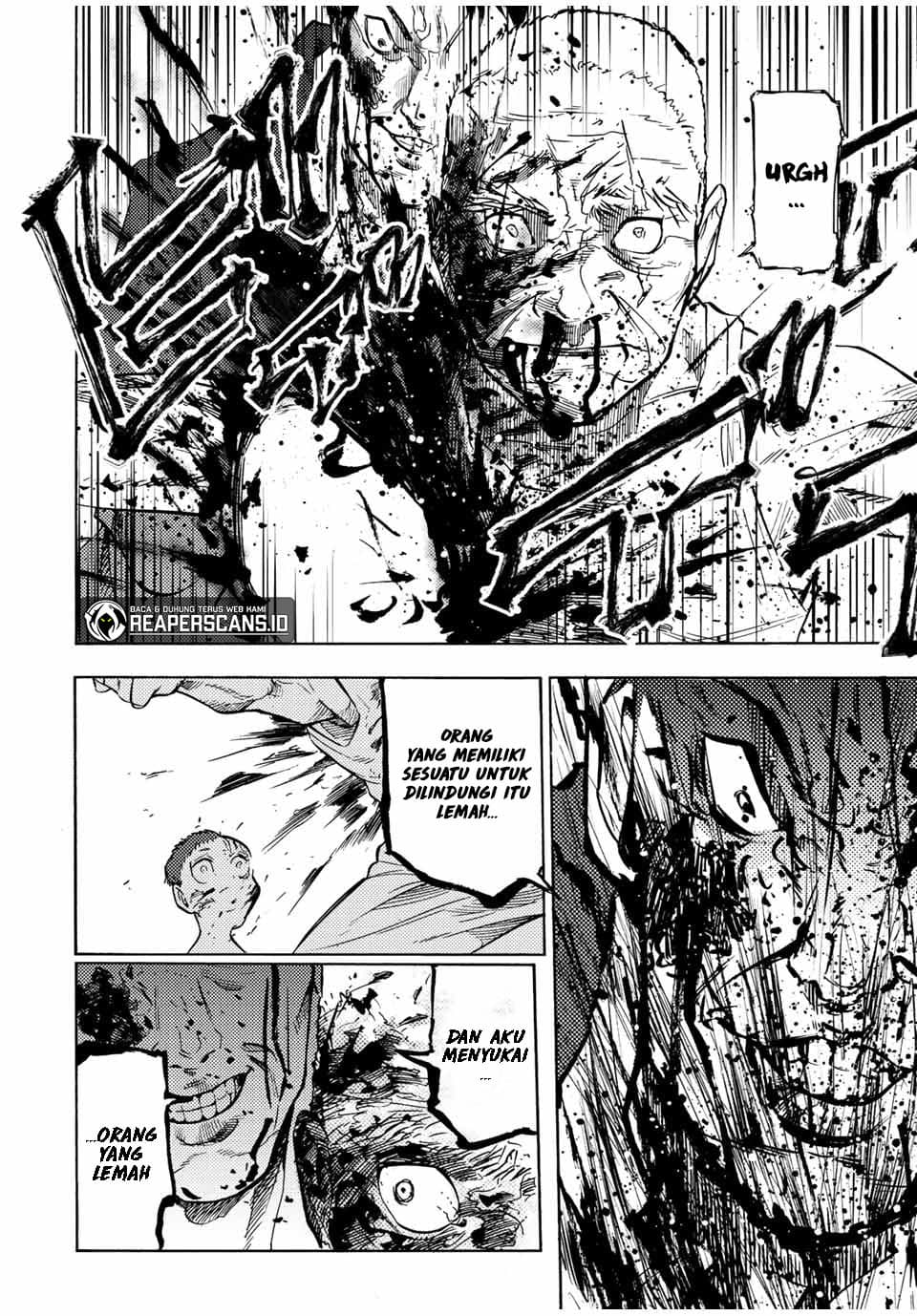 Juujika no Rokunin - Chapter 83 - Page 5