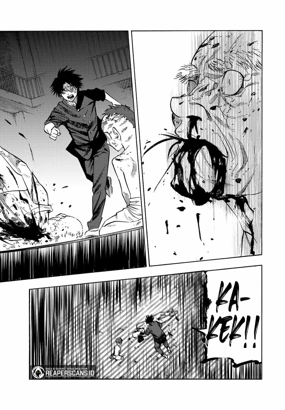 Juujika no Rokunin - Chapter 83 - Page 6