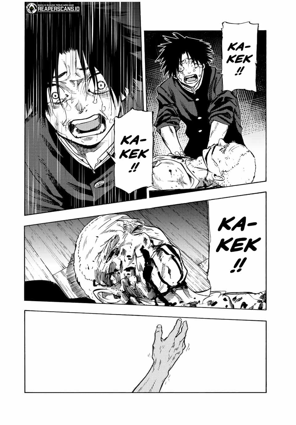 Juujika no Rokunin - Chapter 83 - Page 7