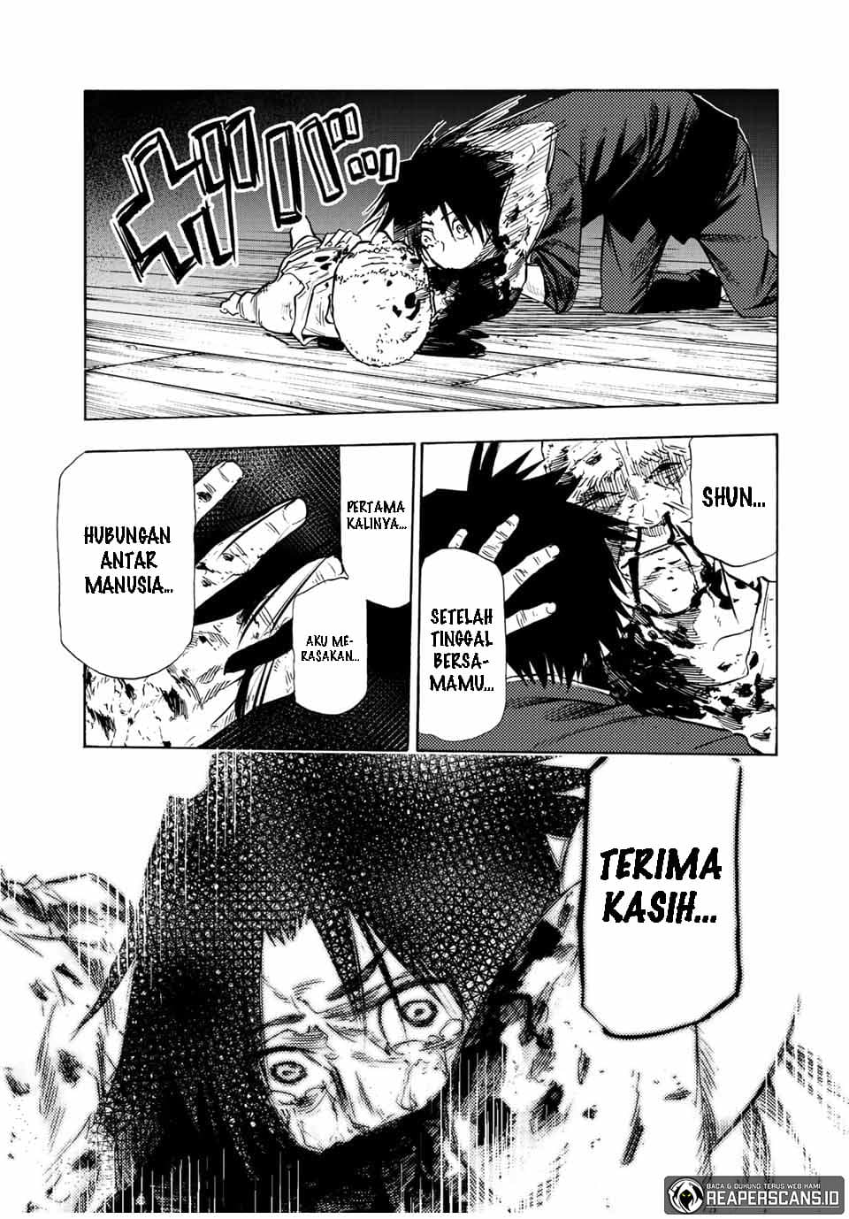 Juujika no Rokunin - Chapter 83 - Page 8