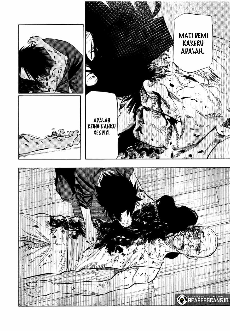 Juujika no Rokunin - Chapter 83 - Page 9