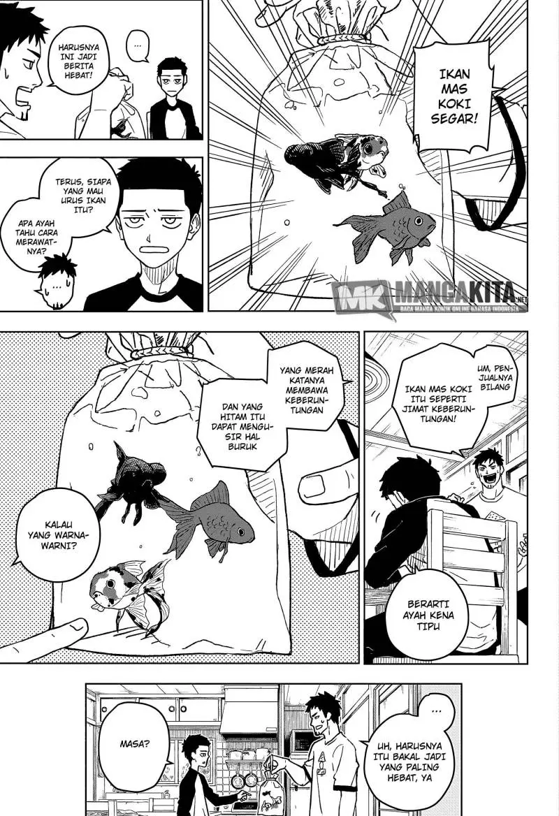 Kagurabachi - Chapter 1 - Page 10