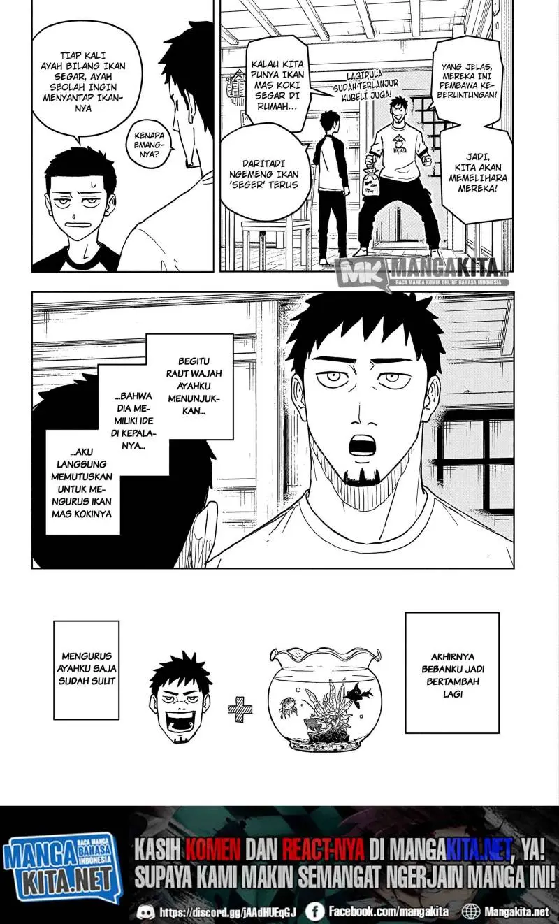 Kagurabachi - Chapter 1 - Page 11