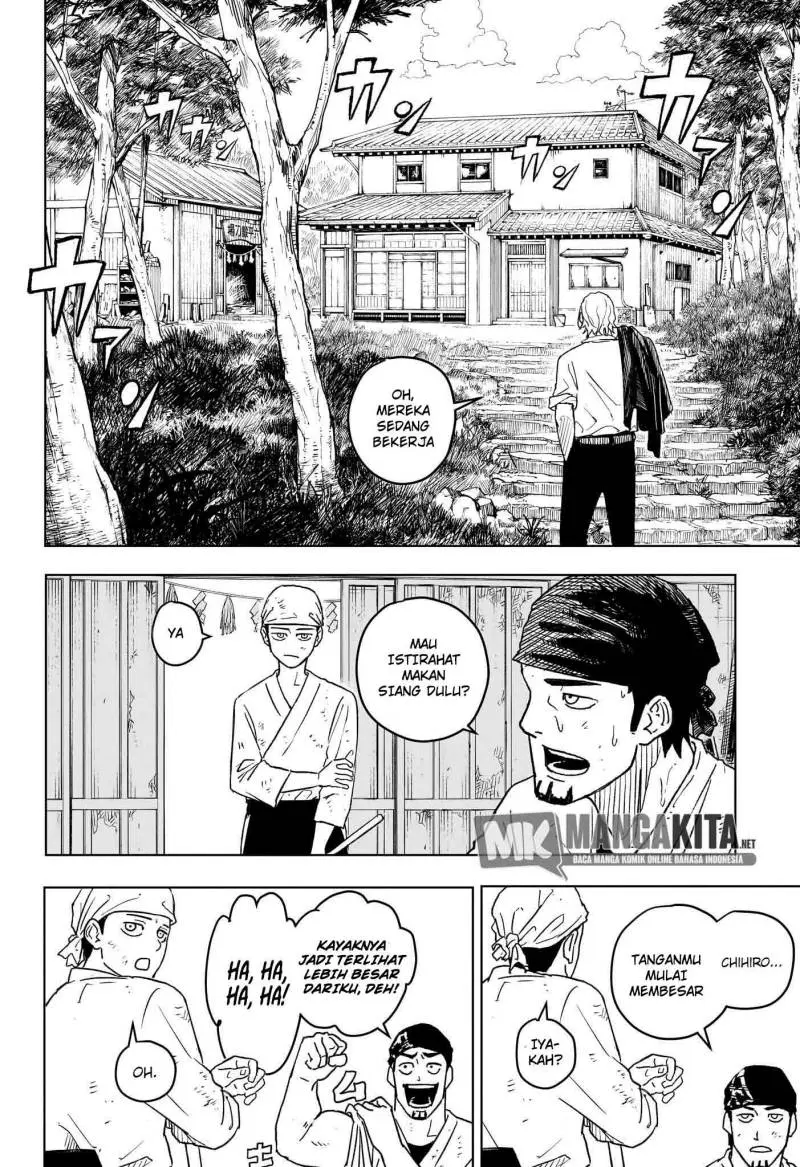 Kagurabachi - Chapter 1 - Page 13