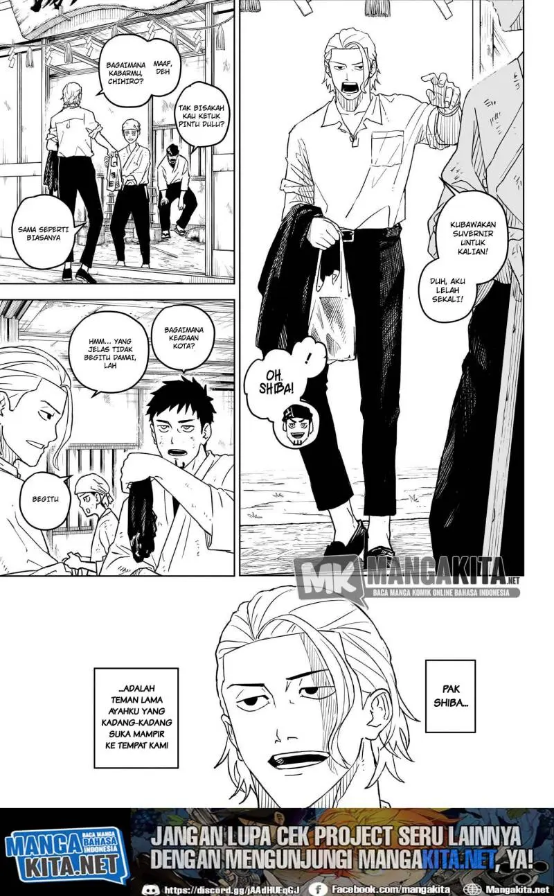 Kagurabachi - Chapter 1 - Page 14