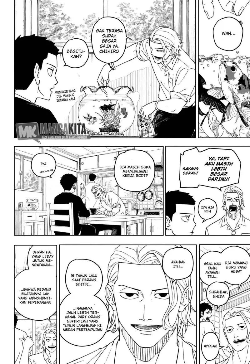 Kagurabachi - Chapter 1 - Page 15