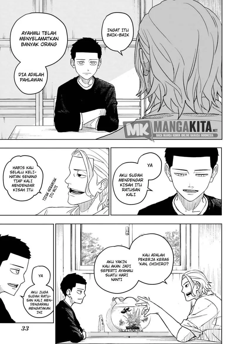 Kagurabachi - Chapter 1 - Page 16