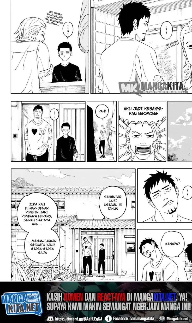 Kagurabachi - Chapter 1 - Page 17