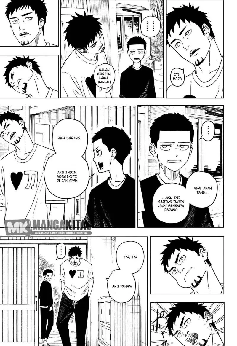 Kagurabachi - Chapter 1 - Page 18