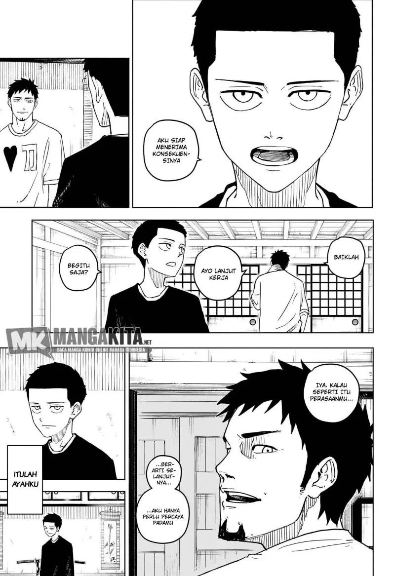 Kagurabachi - Chapter 1 - Page 22