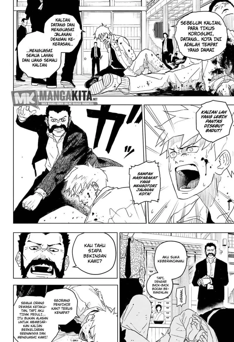 Kagurabachi - Chapter 1 - Page 27