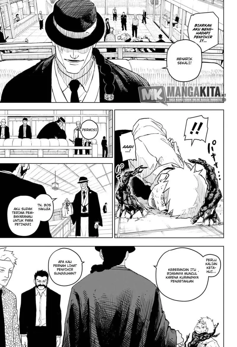 Kagurabachi - Chapter 1 - Page 28