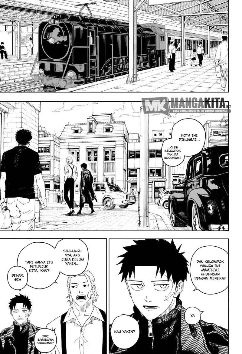 Kagurabachi - Chapter 1 - Page 34