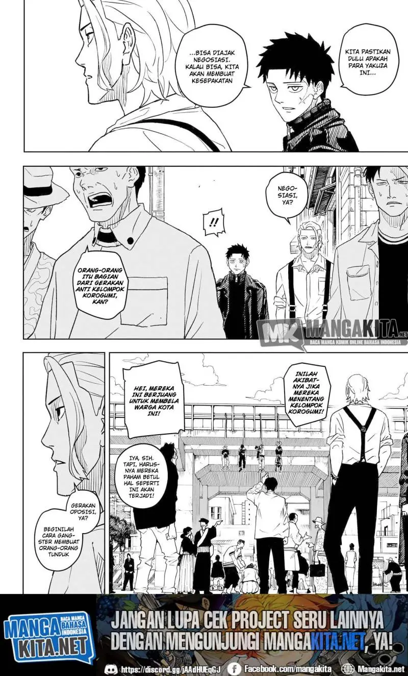 Kagurabachi - Chapter 1 - Page 35