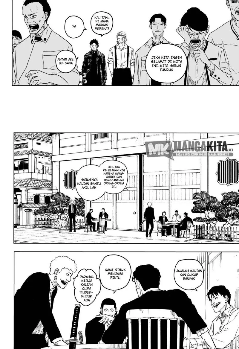 Kagurabachi - Chapter 1 - Page 37