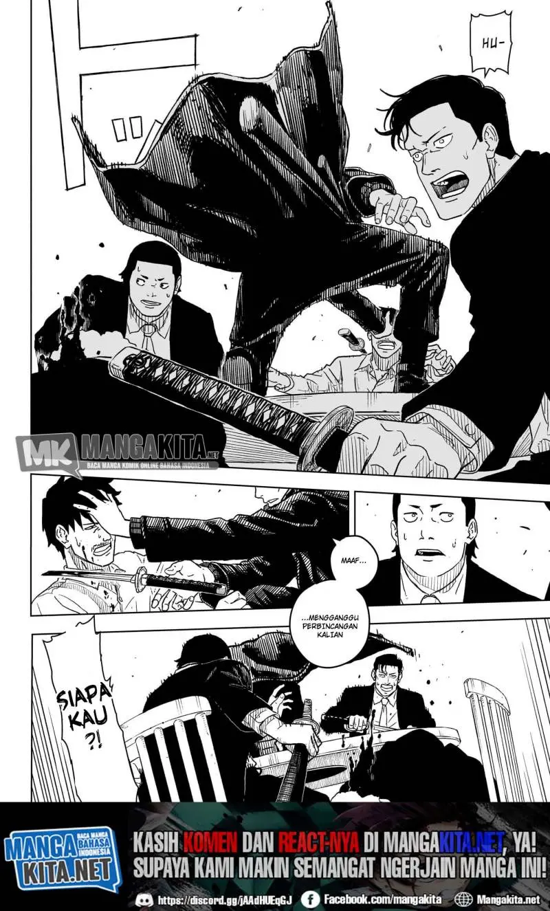 Kagurabachi - Chapter 1 - Page 39