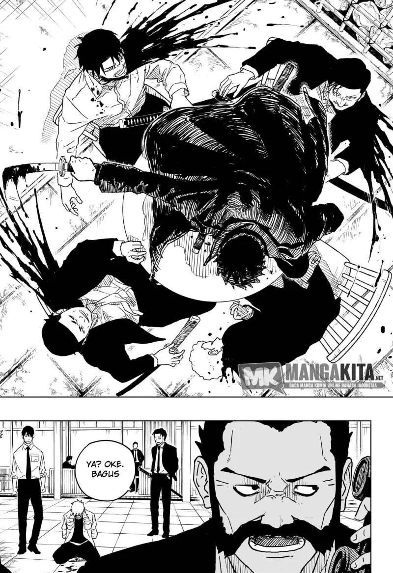 Kagurabachi - Chapter 1 - Page 40