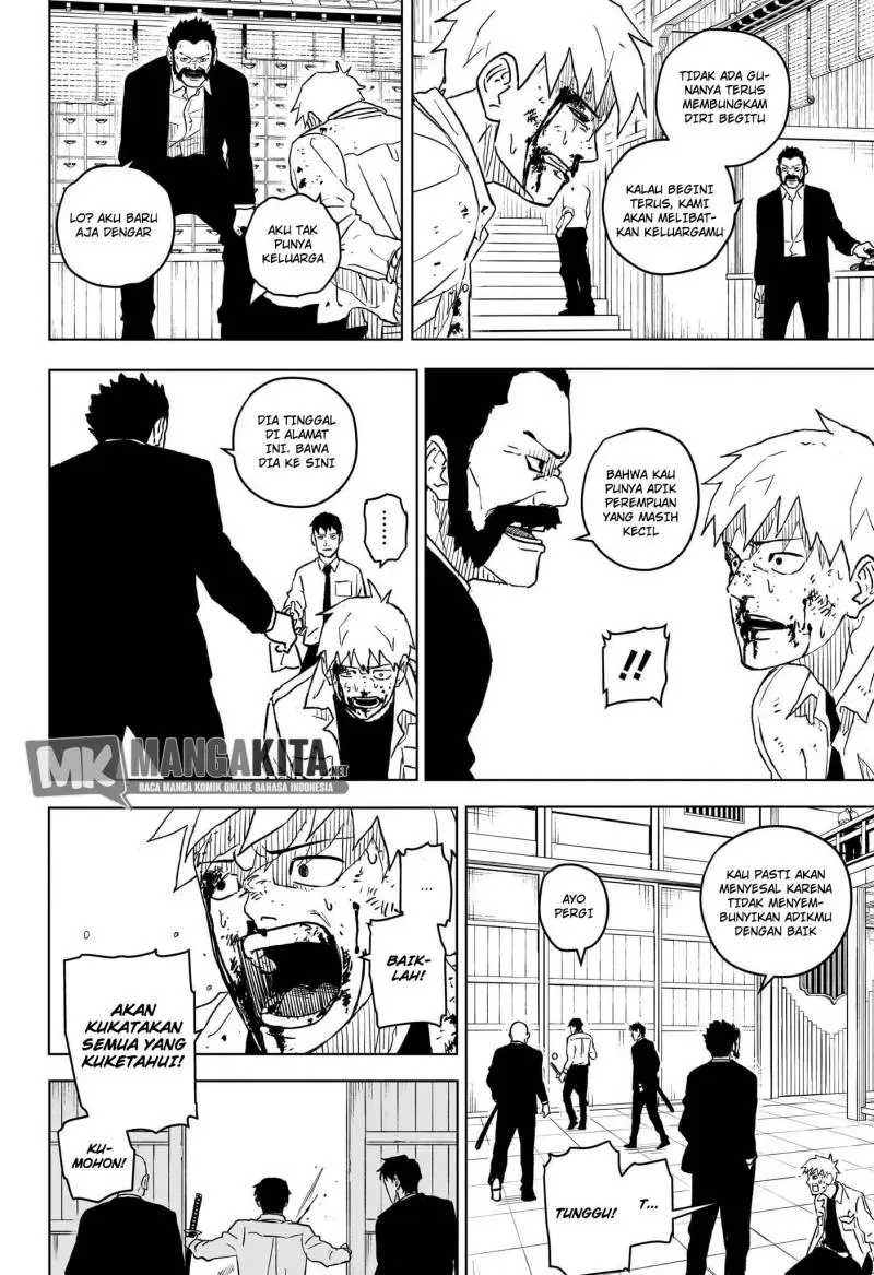 Kagurabachi - Chapter 1 - Page 41