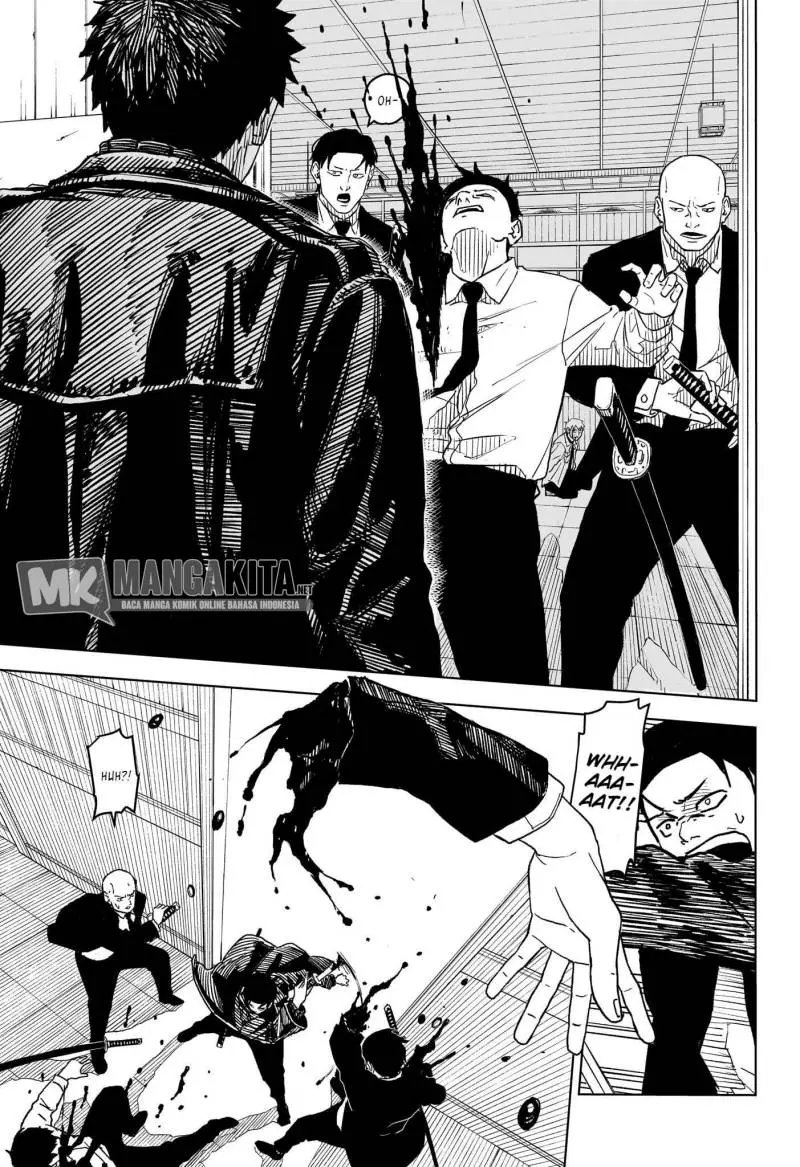 Kagurabachi - Chapter 1 - Page 42