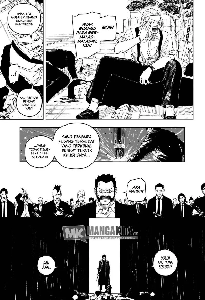 Kagurabachi - Chapter 1 - Page 44