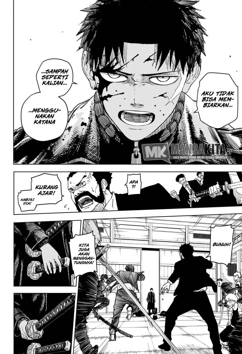Kagurabachi - Chapter 1 - Page 45