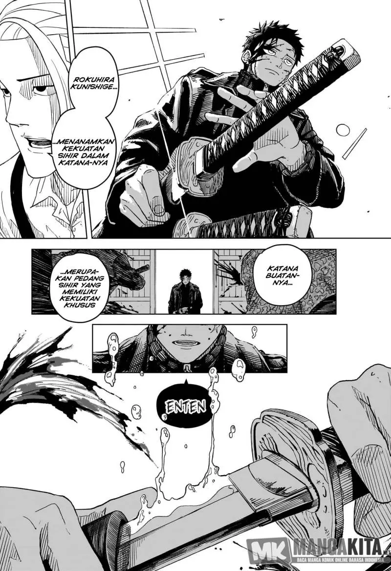 Kagurabachi - Chapter 1 - Page 46