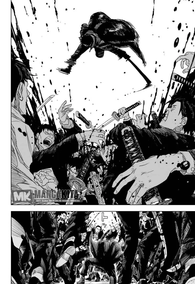 Kagurabachi - Chapter 1 - Page 49