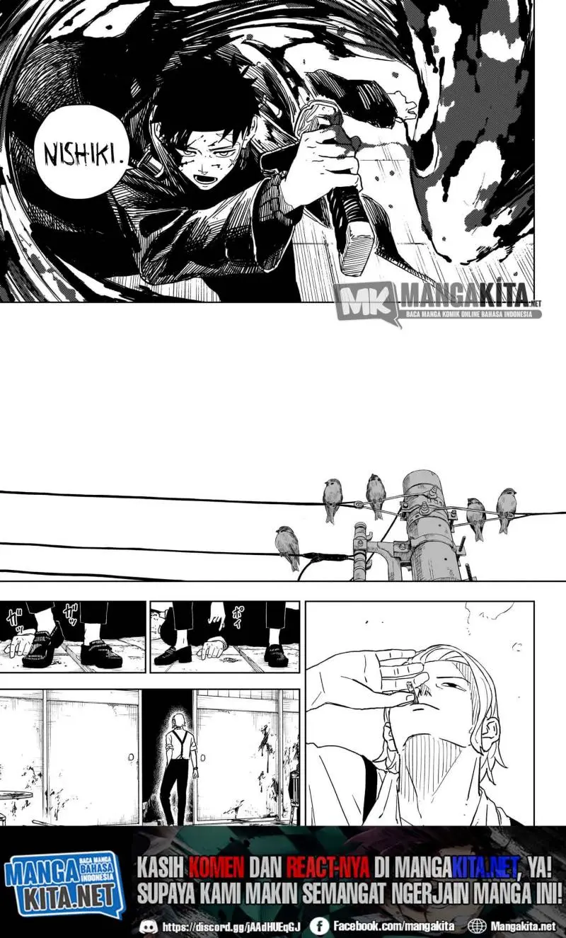 Kagurabachi - Chapter 1 - Page 50