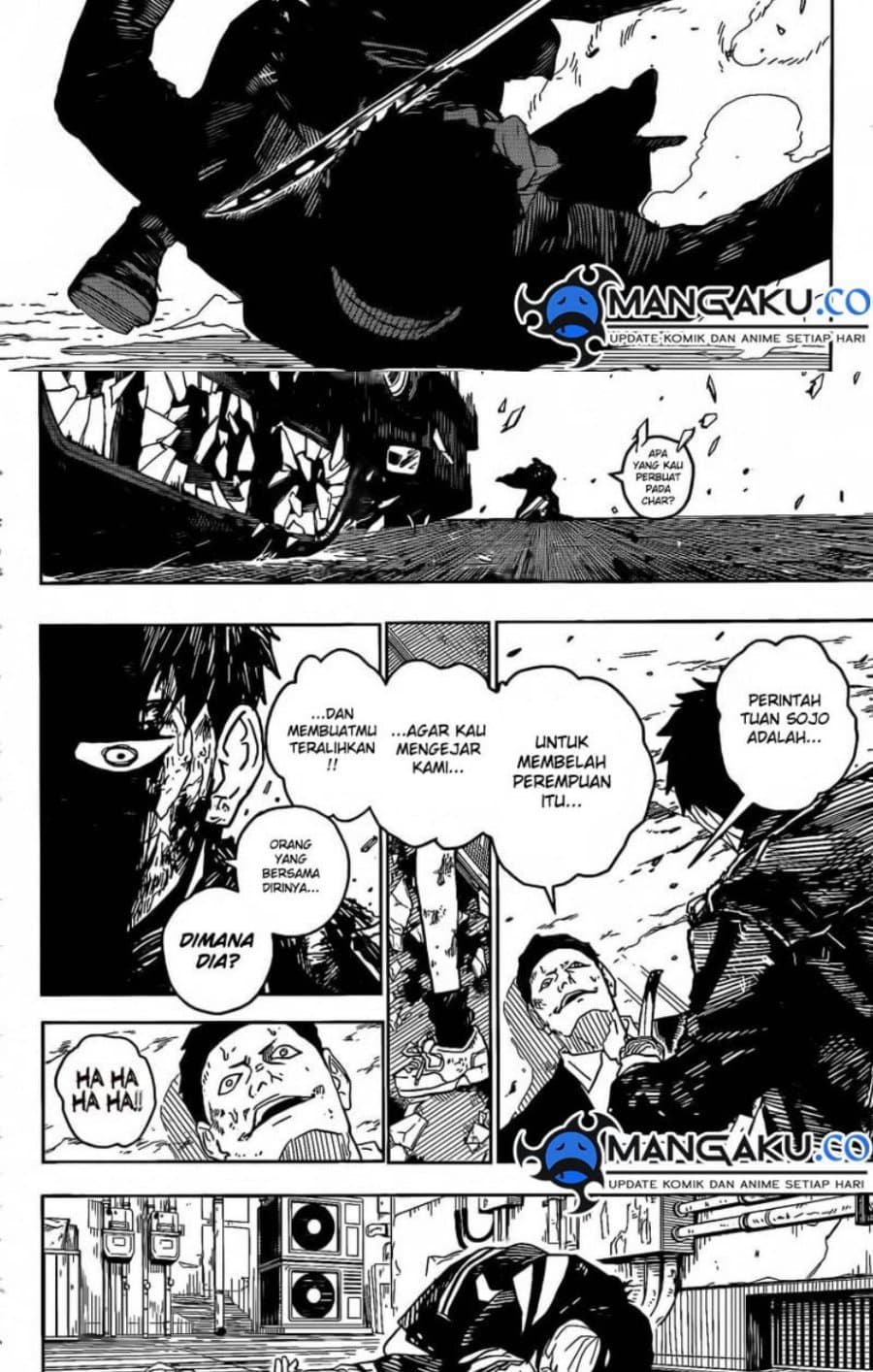 Kagurabachi - Chapter 10 - Page 12