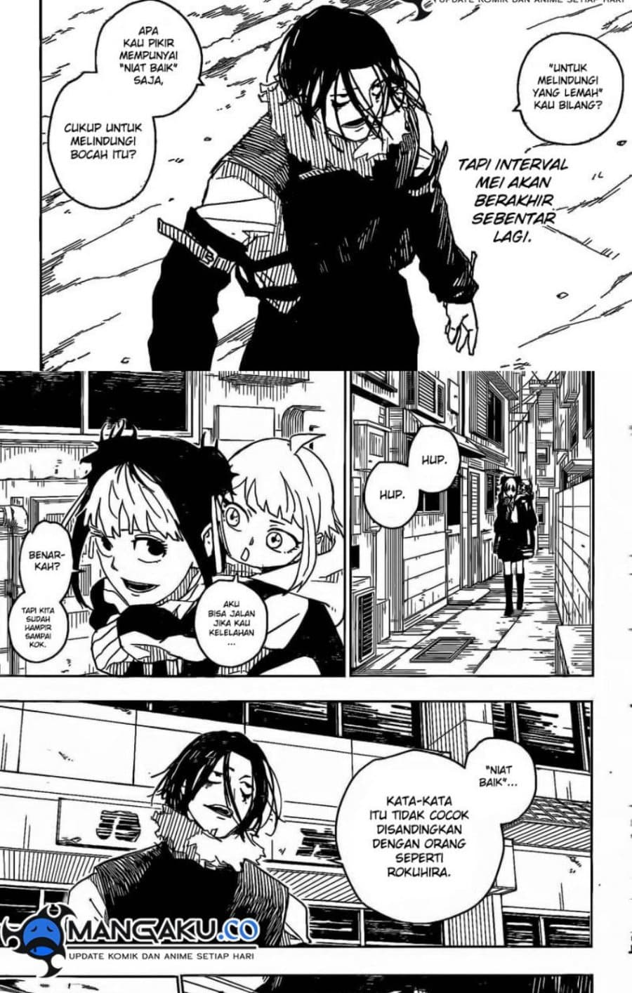 Kagurabachi - Chapter 10 - Page 4