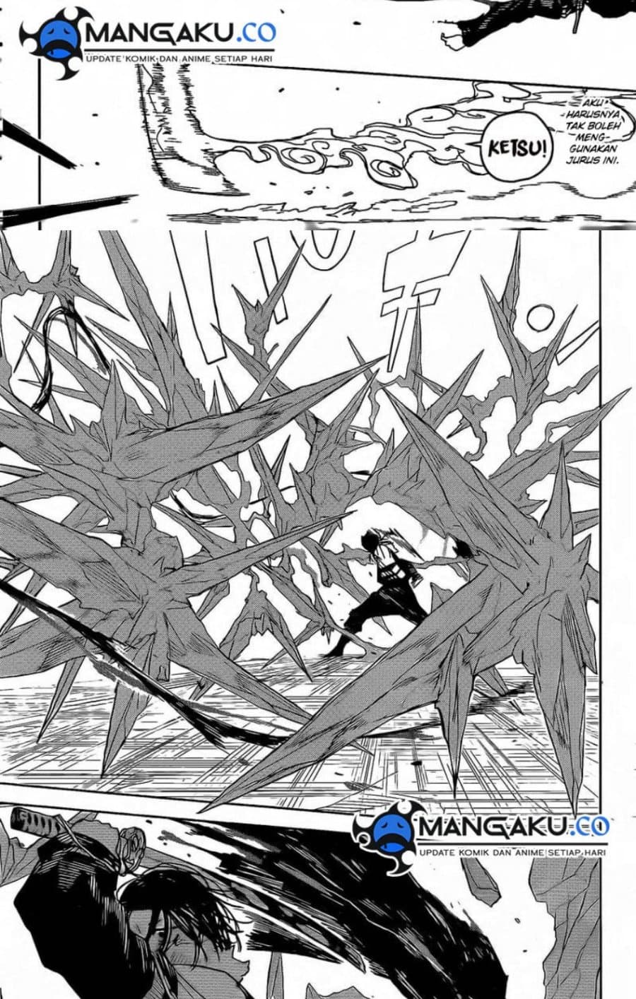 Kagurabachi - Chapter 10 - Page 6