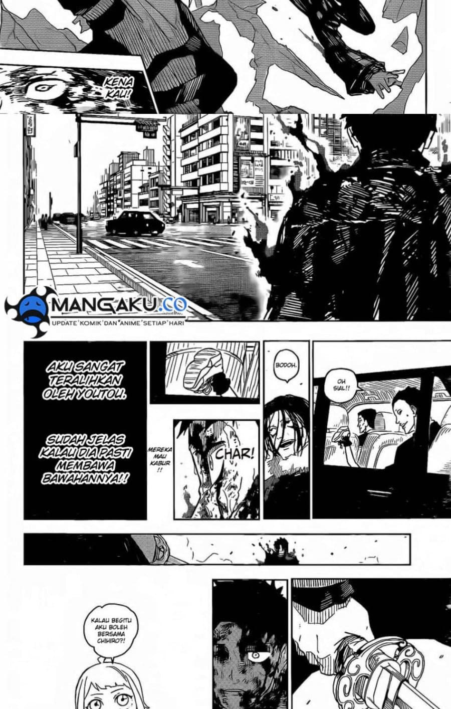 Kagurabachi - Chapter 10 - Page 7