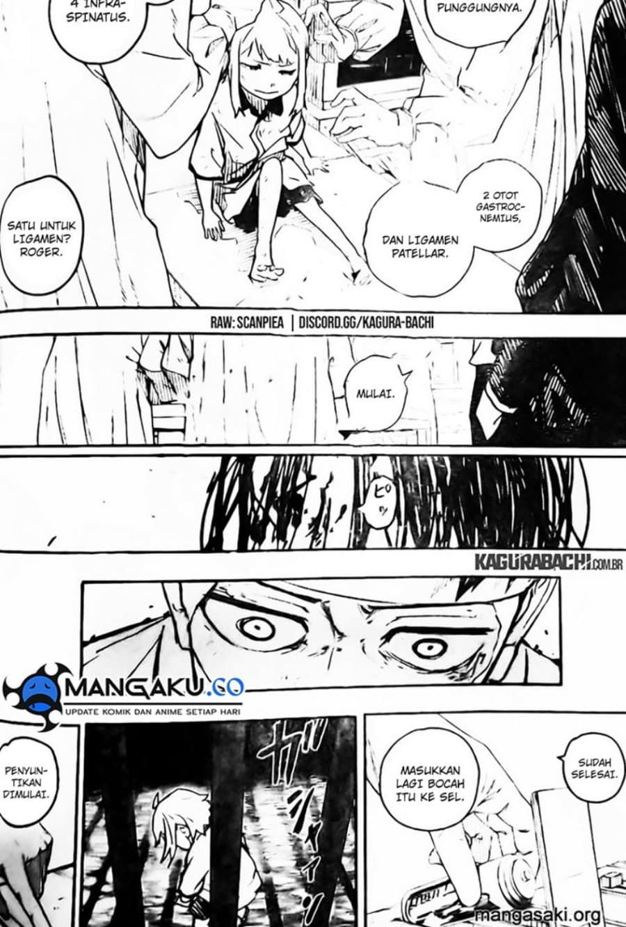 Kagurabachi - Chapter 11 - Page 10