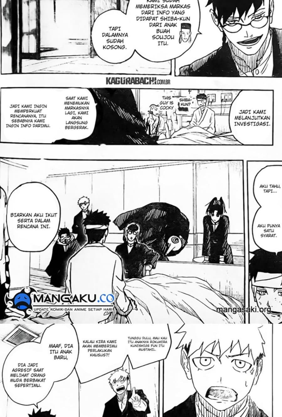 Kagurabachi - Chapter 11 - Page 15