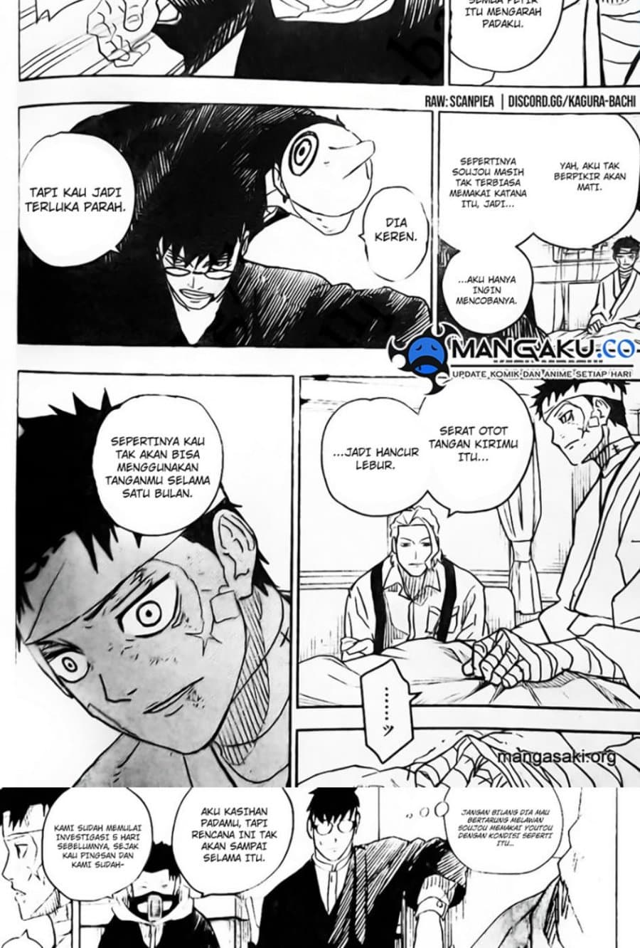 Kagurabachi - Chapter 11 - Page 17