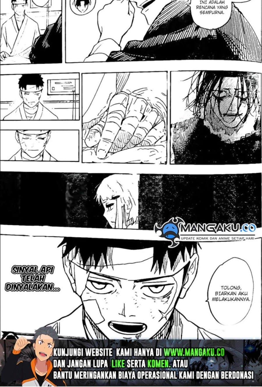 Kagurabachi - Chapter 11 - Page 20