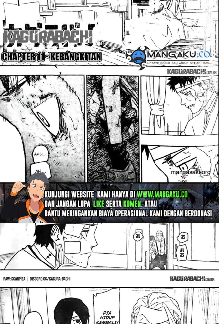 Kagurabachi - Chapter 11 - Page 3