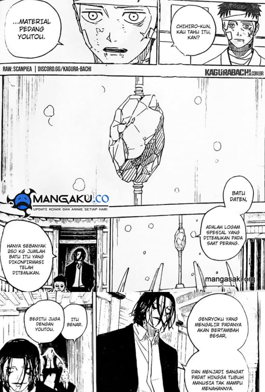 Kagurabachi - Chapter 11 - Page 6
