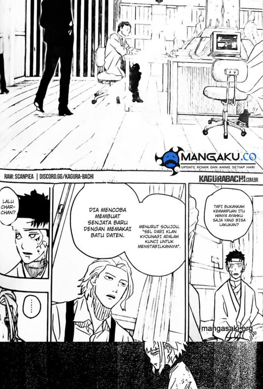 Kagurabachi - Chapter 11 - Page 8
