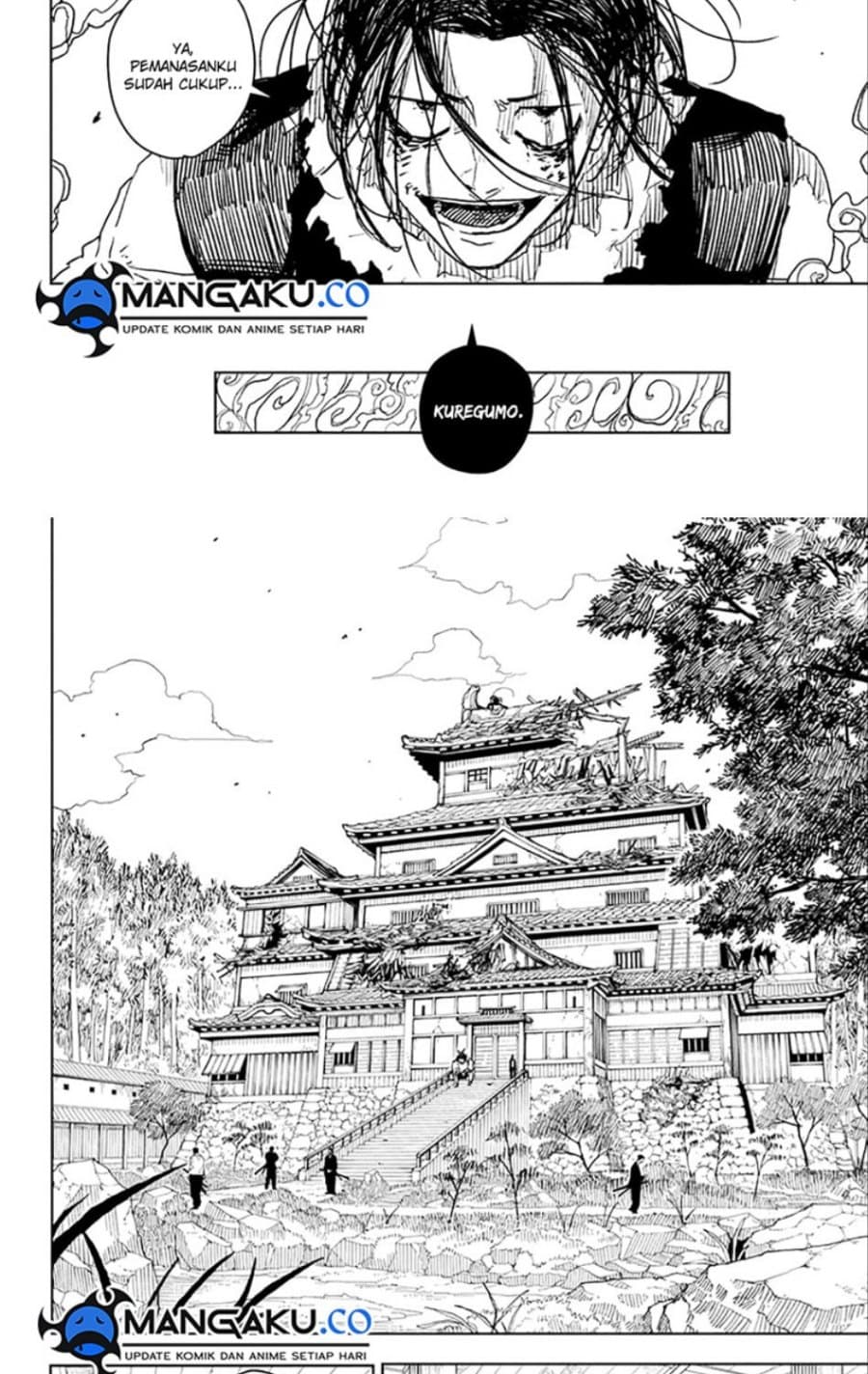 Kagurabachi - Chapter 12 - Page 13