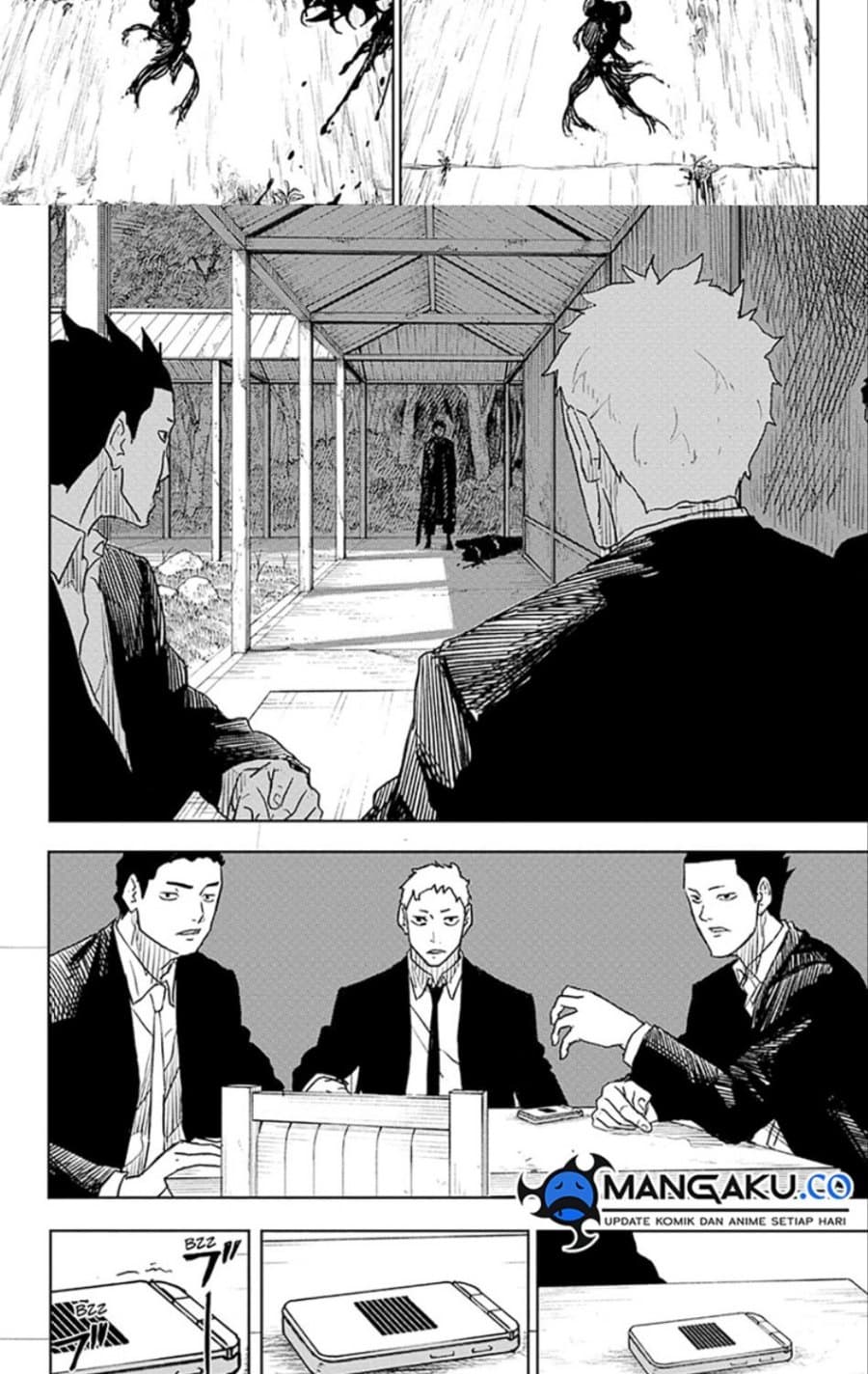 Kagurabachi - Chapter 12 - Page 16