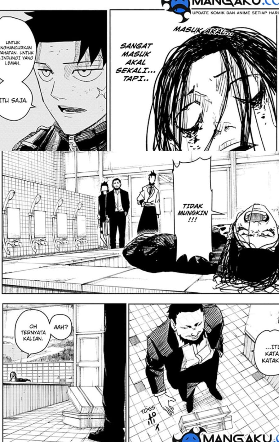 Kagurabachi - Chapter 12 - Page 6
