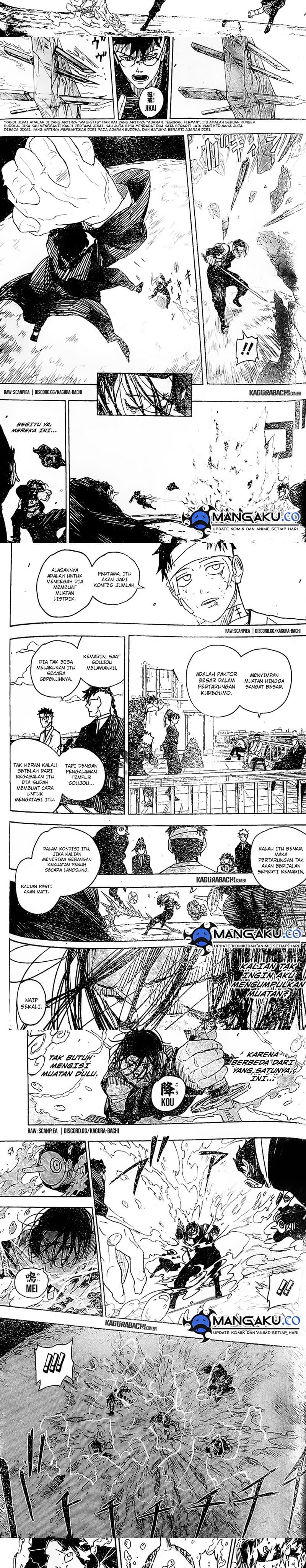 Kagurabachi - Chapter 13 - Page 3