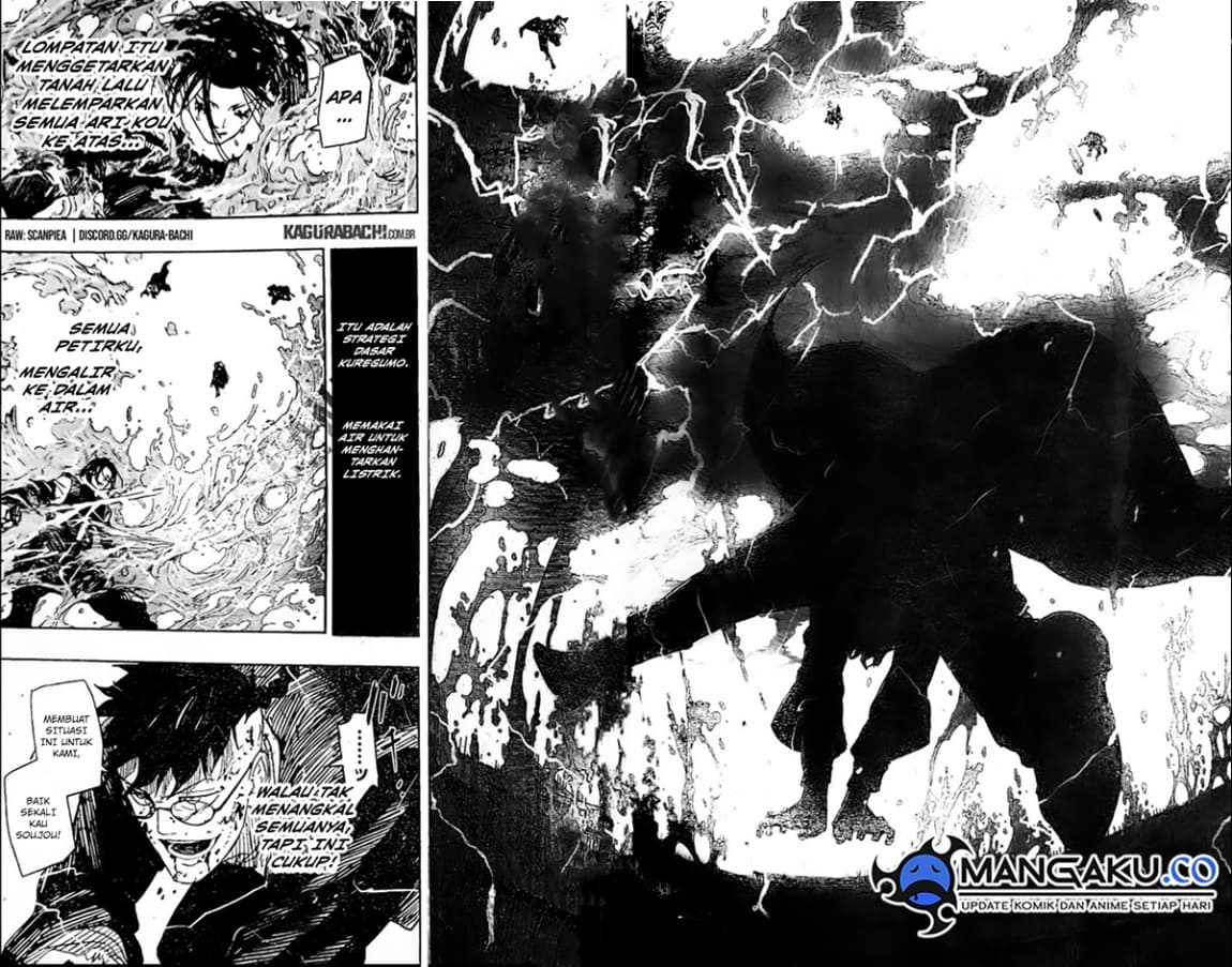 Kagurabachi - Chapter 13 - Page 6