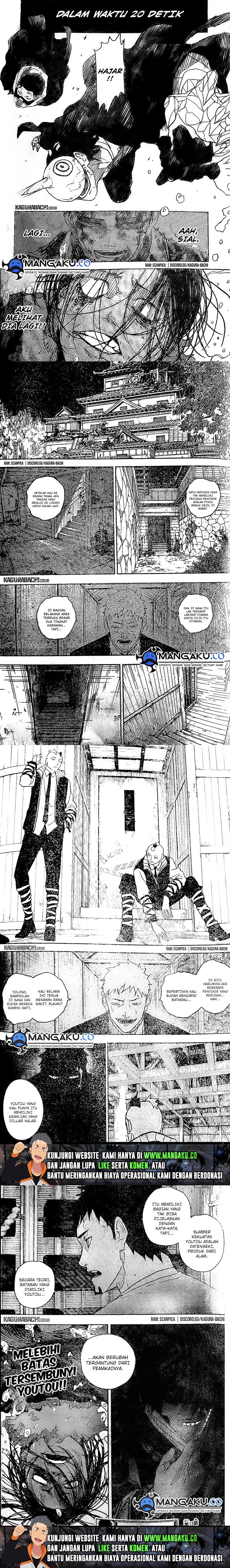 Kagurabachi - Chapter 13 - Page 7
