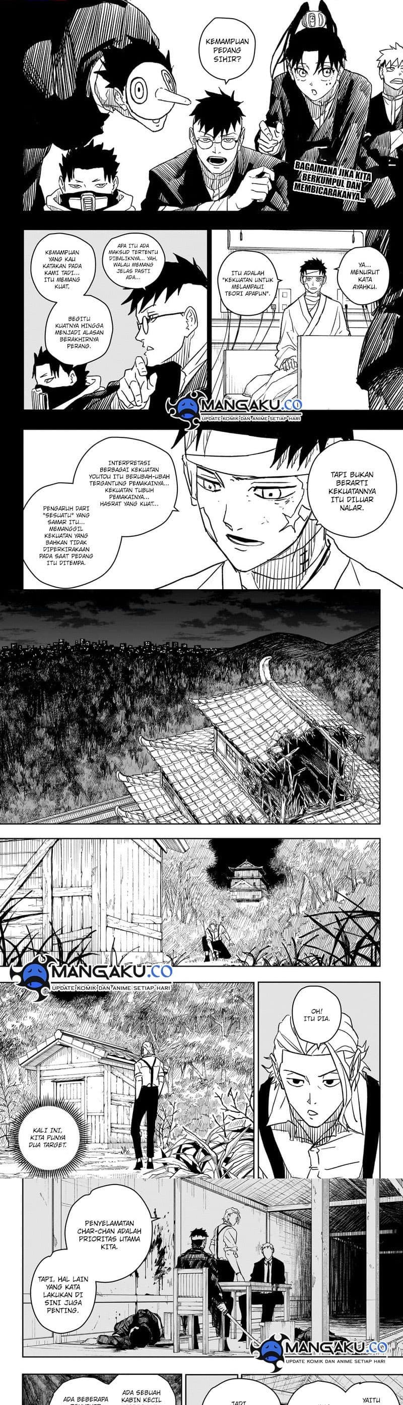 Kagurabachi - Chapter 14 - Page 2